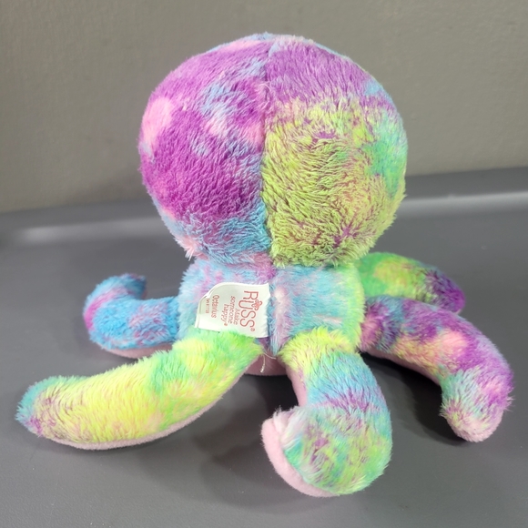 Octopus Plush - Picture 4 of 5